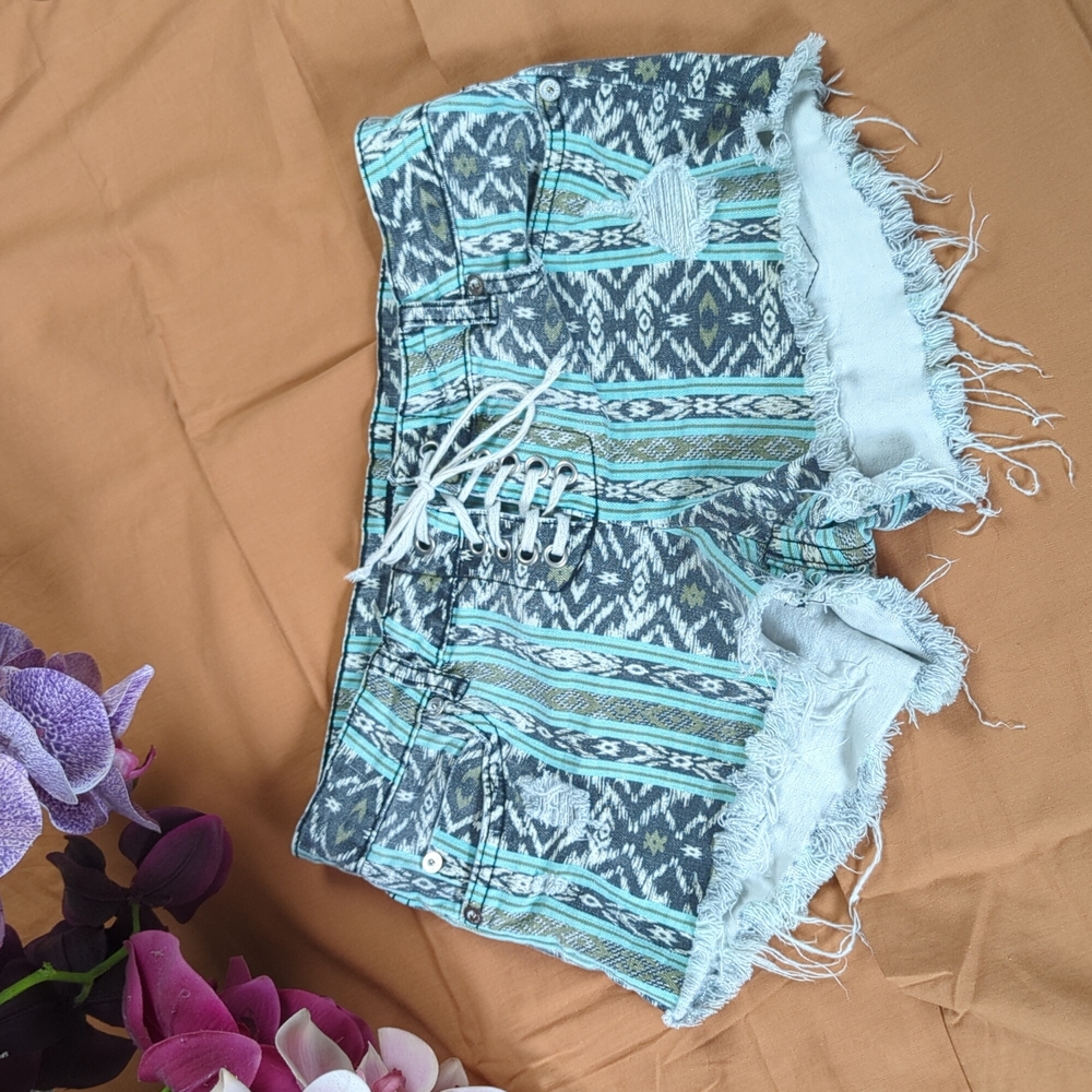 Billabong Baja Cut-Off Short